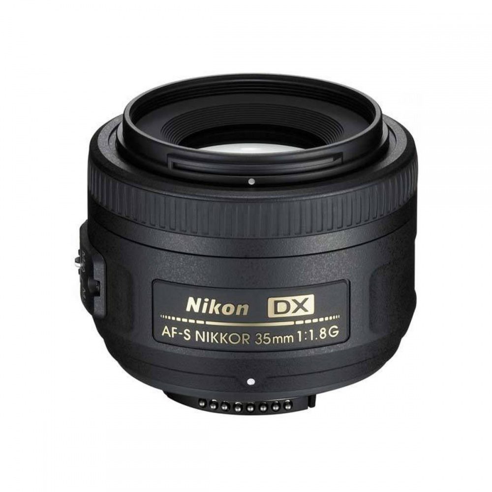 Nikon 35mm f1.8G AF-S DX Lens