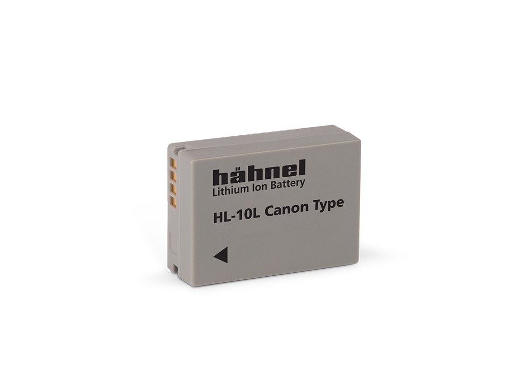 Hahnel HL-10L Replacement Battery For Canon NB-10L