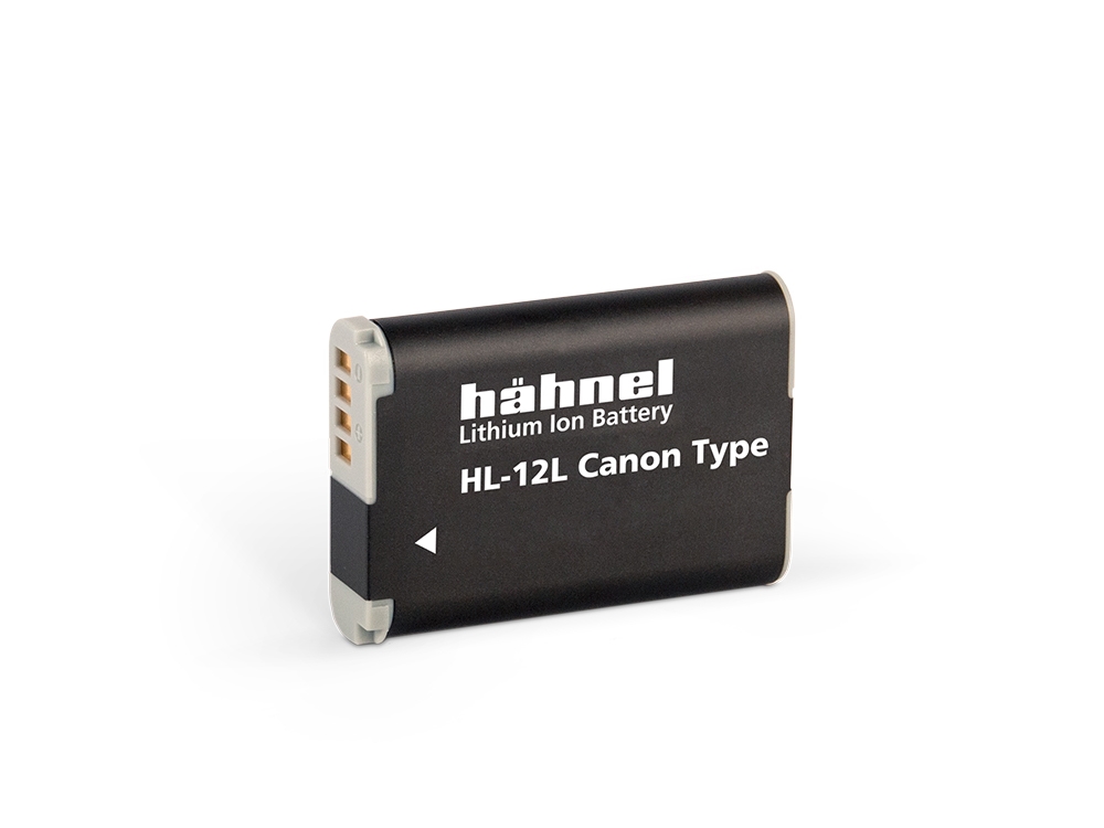 Hahnel HL-12L Replacement Battery For Canon NB-12L