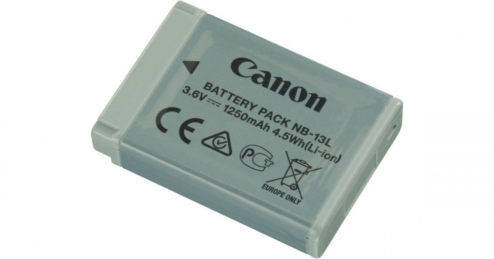 Canon NB-13L  Rechargeable Lith-Ion Battery