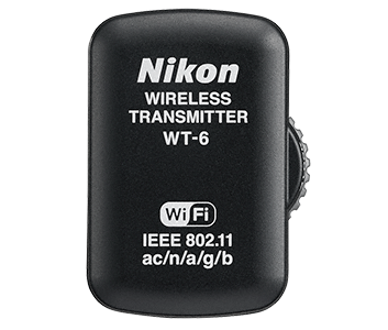 Nikon WT-6 Wireless Transmitter