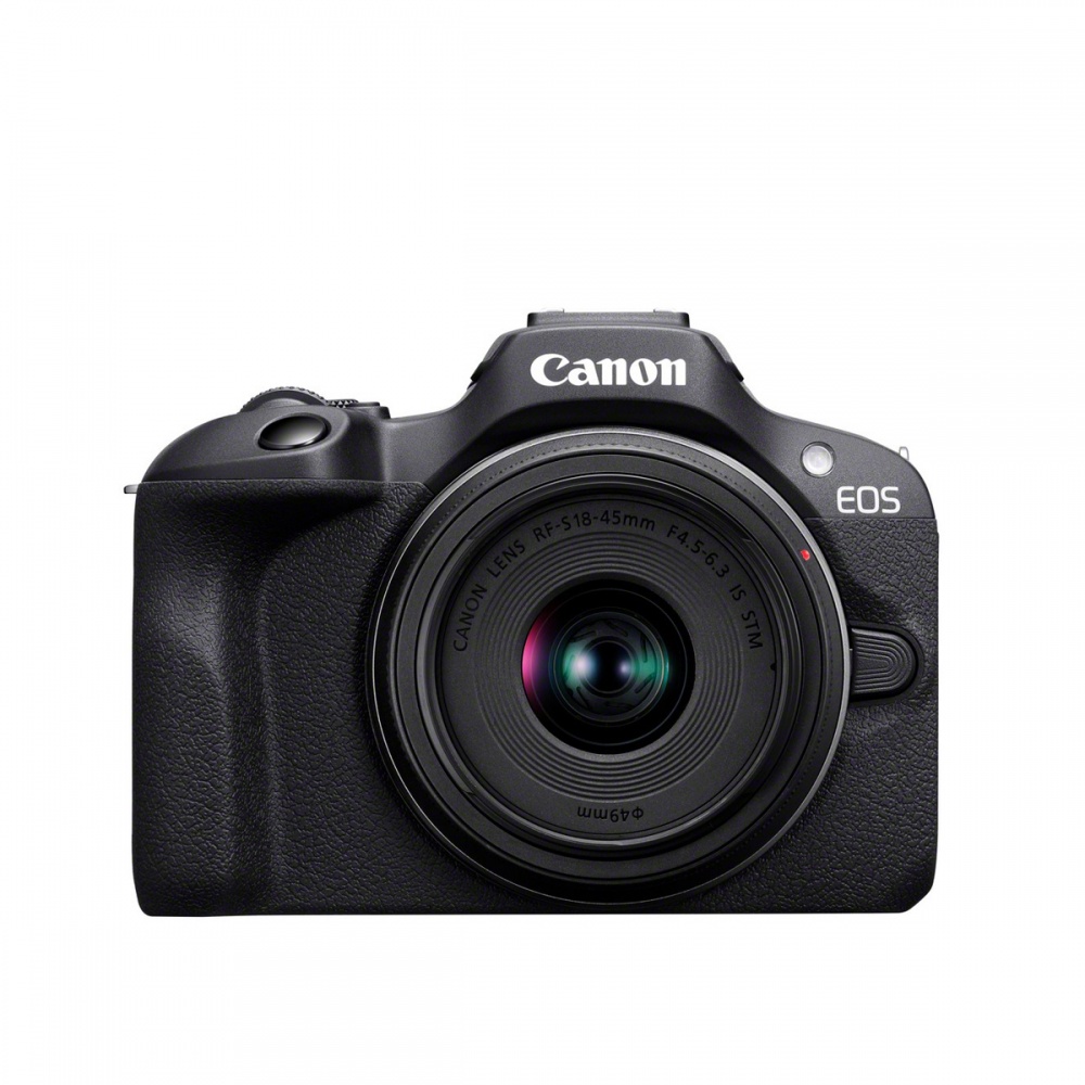 Canon EOS R100 + 18-45mm F4.5-6.3 IS STM