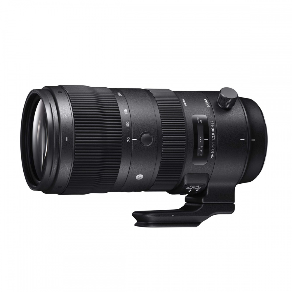 Sigma 70-200mm F2.8 DG OS HSM Sport Canon Fit Lens