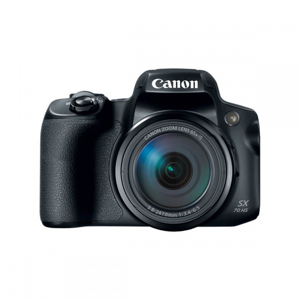Canon Powershot SX70 HS - Black