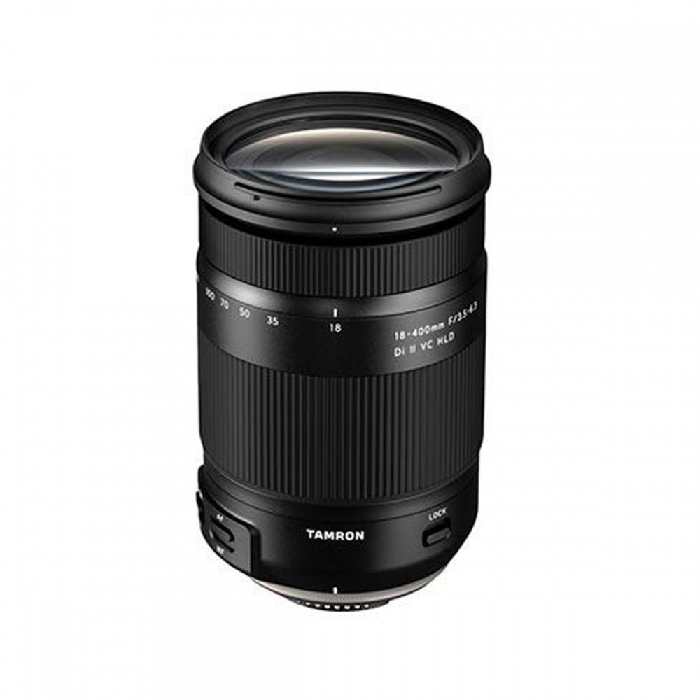 Tamron 18-400mm F3.5-6.3 Di II VC HLD For Canon