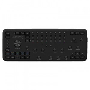 Loupedeck Plus Editing Console