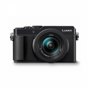Panasonic Lumix DMC-LX100 Mark II Black Digital Compact Camera