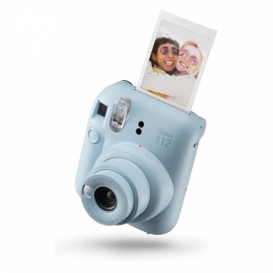 Fujifilm Instax Mini 12 Instant Camera Pastel Blue