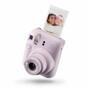 Fujifilm Instax Mini 12 Instant Camera Lilac Purple