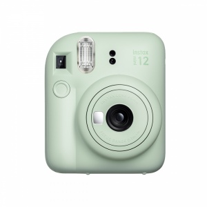 Fujifilm Instax Mini 12 Instant Camera Mint Green