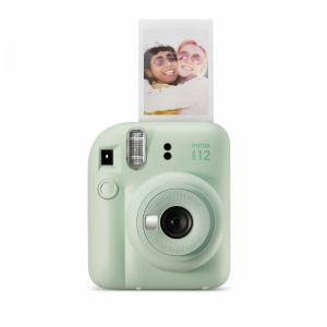 Fujifilm Instax Mini 12 Instant Camera Mint Green
