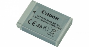 Canon NB-13L  Rechargeable Lith-Ion Battery