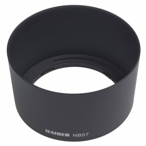 Kaiser Dedicated Lens Hood NB57 For Nikon AF-S DX 55-300m F4.5-5.6G ED VR