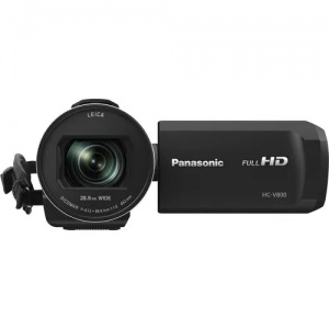 Panasonic HC-V800 HD Camcorder