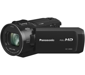 Panasonic HC-V800 HD Camcorder