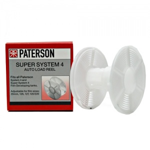 Paterson Super System 4 Auto Load Reel