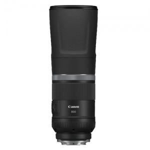 Canon RF 800mm F11 IS STM