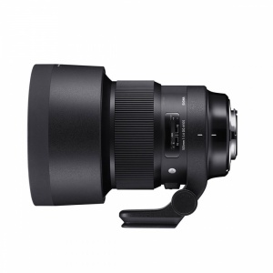 Sigma 105mm F1.4 DG HSM Art Canon Fit Lens