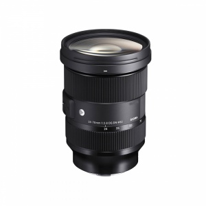 Sigma 24-70mm F2.8 DG OS HSM Art Canon Fit Lens