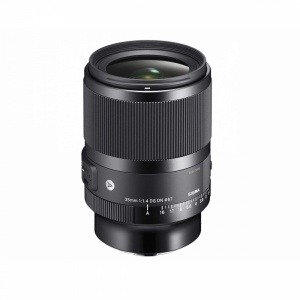 Sigma 35mm f1.4 DG HSM Art Nikon Fit Lens