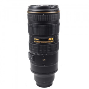 Used Nikon 70-200mm F2.8 II ED VR