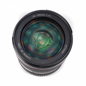 Used Canon EF 24-105mm f4L IS USM