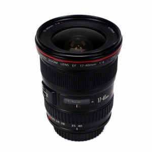Used Canon EF 17-40mm F4 L USM