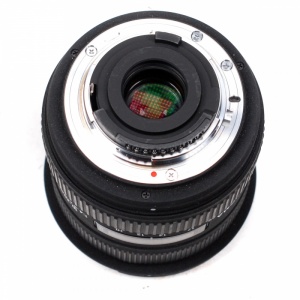Used Sigma 10-20mm F4-5.6 EX DC HSM (Nikon Fit)