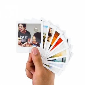 Fujifilm Instax Square Colour Film - 20 Shots