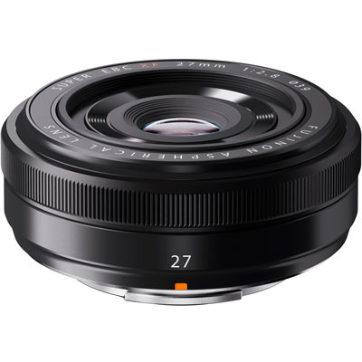 Fujifilm 27mm f2.8 XF Lens