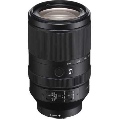 Sony FE 70-300mm F4.5-5.6 G OSS