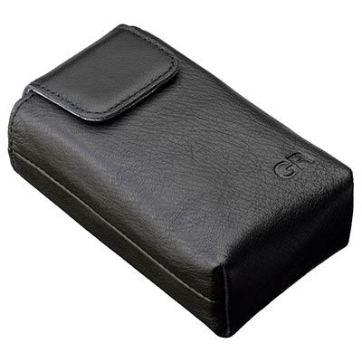 Ricoh Genuine Leather Soft Case GC-10 For GRIII