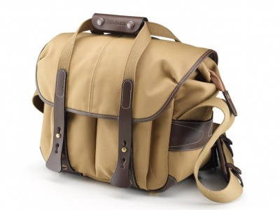 Billingham 207 Khaki Fibrenyte/Chocolate