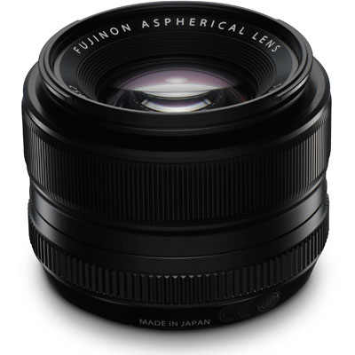 Fujifilm 35mm f1.4 R XF Lens