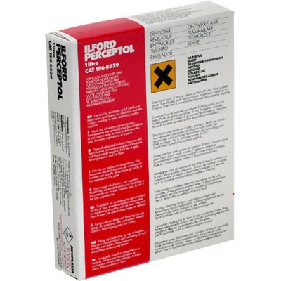 Ilford Perceptol 1L Powder Film Developer