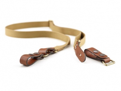 Billingham Waist Strap & Attachment Khaki/Tan