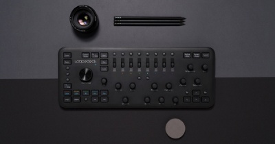 Loupedeck Plus Editing Console