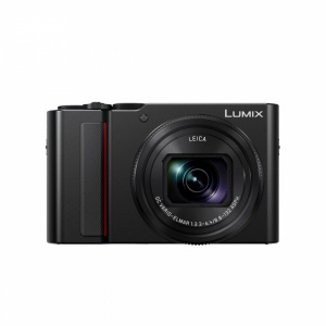 Panasonic Lumix DMC-TZ200D Black Digital Compact Camera
