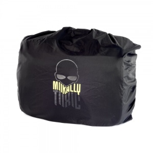 Morally Toxic Wraith Camera Messenger Bag Large - Emerald