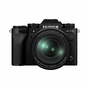 Fujifilm X-T5 + 16-80mm F4 R OIS WR